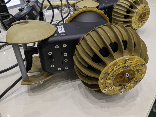 Neue Werkzeuggeometrien mithilfe von Lasern und Robotern erzeugen