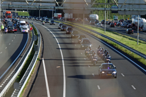 POL-SO: Verkehrsüberwachung rund um den See