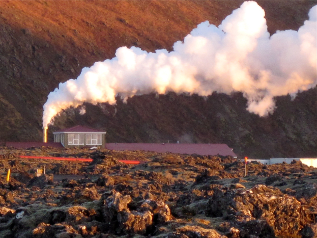 Reine Energie aus gespeichertem CO2 - sicher, skalierbar und nachhaltig
