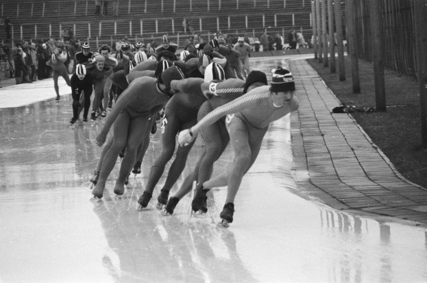 POL-W: W - Inline Skater Crashes auf der Nordbahntrasse