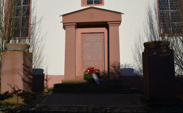 Ziel im Visier - Inpatient Hospice in Herford nimmt Gestalt an