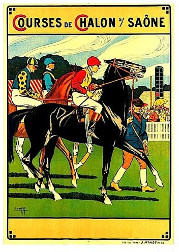 Sieben gut besuchte Rennen und zwei Mini-Trotter-Rennen
Spannende Sportarten auf der Oval