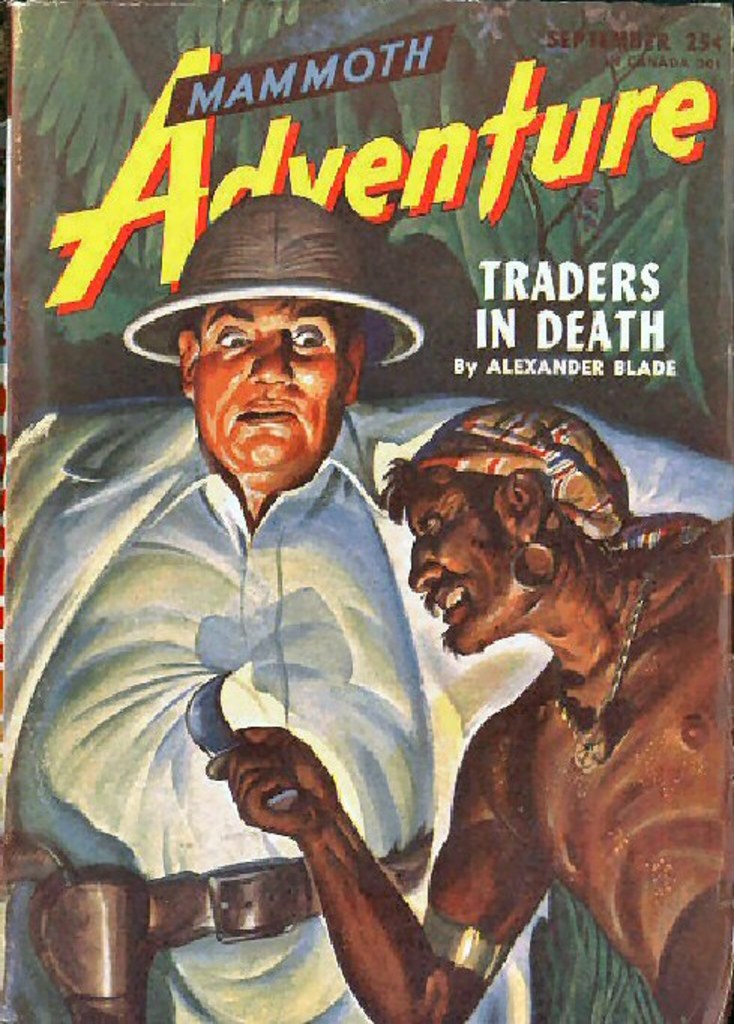 Ein Buch mit einer Malerei von Menschen und Text auf dem Cover.