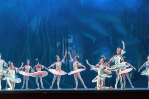 "Theater of Estrada Song" des Zentrums für Ästhetische Erziehung von Kindern der Nizhny Novgorod-Region wird vor der Vorstellung von "Nussknacker" im Nizhny Novgorod TYUZ am 1. Juni auftreten"