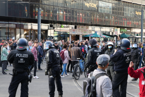 Bonn-Nordstadt: Verdächtiger Fahrraddieb vorläufig festgenommen