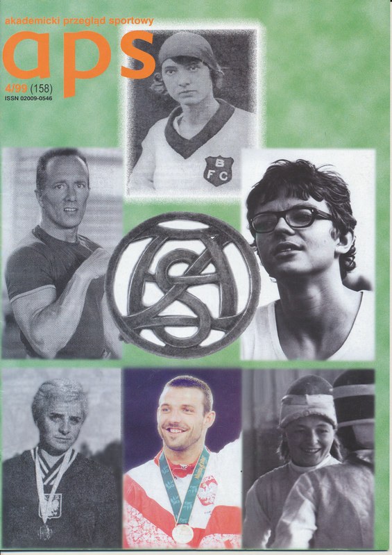 Ein Plakat mit Fußballspielerinnen und -jungen in Medaillen, begleitet von Text und einem Team-Logo.